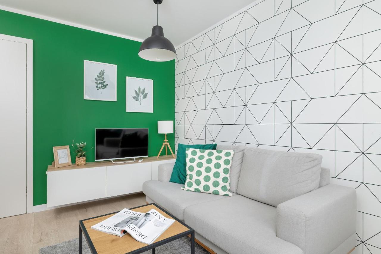 Modernly Arranged Apartments In Katowice By Noclegi Renters Exterior foto
