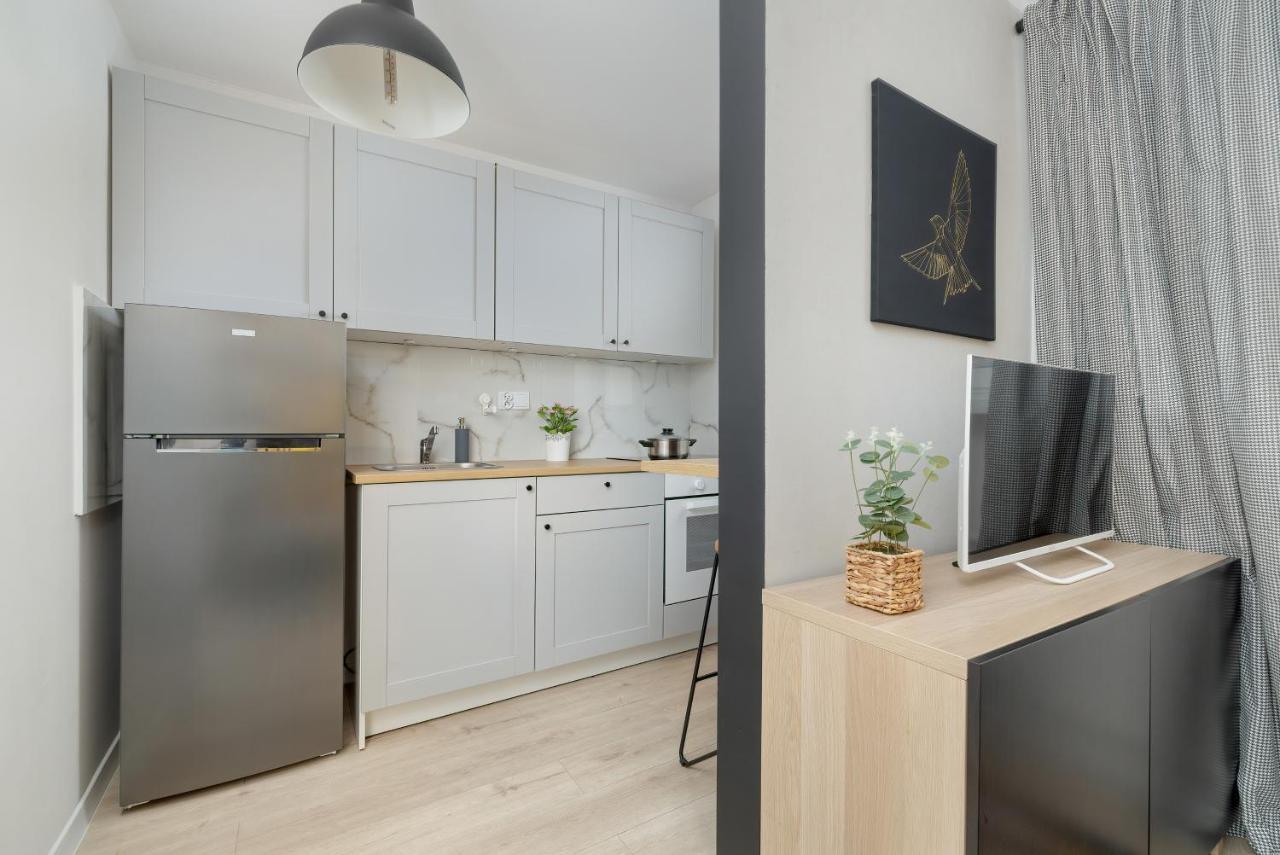 Modernly Arranged Apartments In Katowice By Noclegi Renters Exterior foto